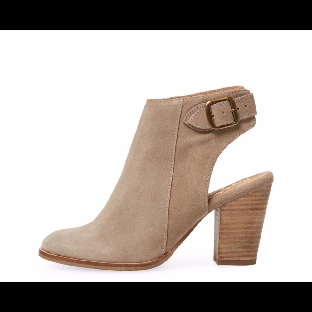 Seychelles Bootie